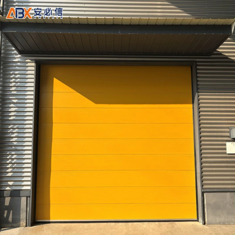 阜阳市钢制滑升门