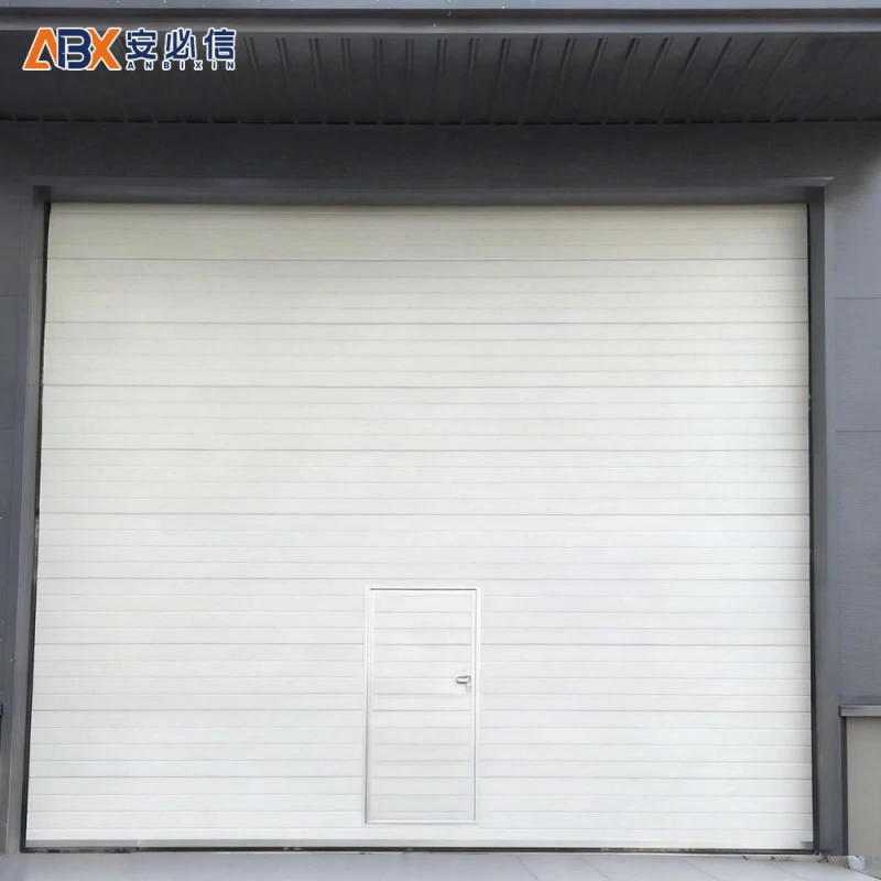阜阳市工业滑升门