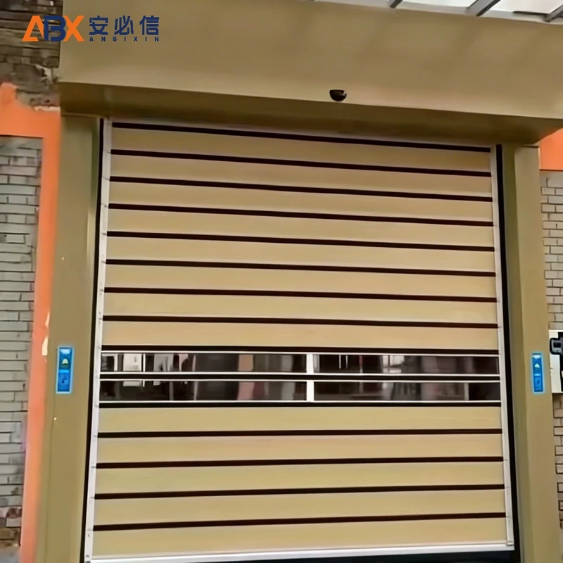 阜阳市涡轮硬质高速门